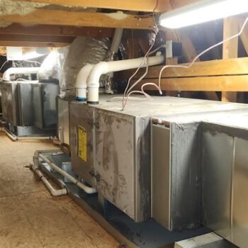HVAC system repair or replacement A+ Heating & Air has the HVAC techs on staff to ensure that you get the right solution for repair or replace HVAC system your needs and budget
