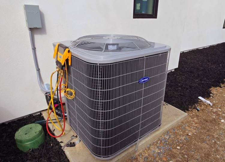 Air Conditioning installation in Sacramento