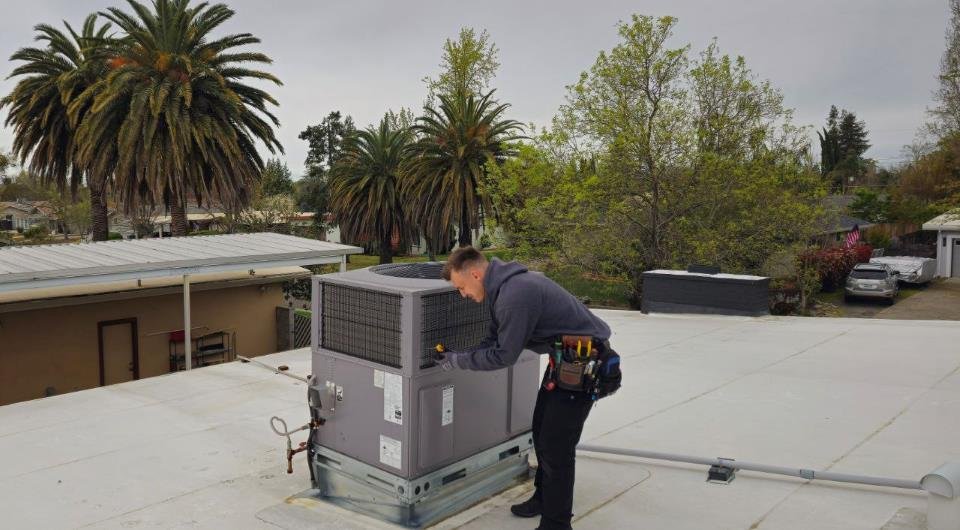 Local HVAC Services A Plus Heating and Air