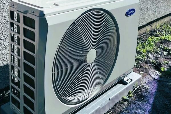 Mini split Carrier - A+ Heating and Air