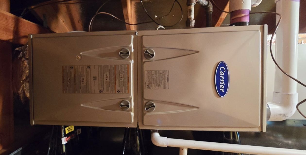 Heat Pump Installation Services- A+ Heating and Air