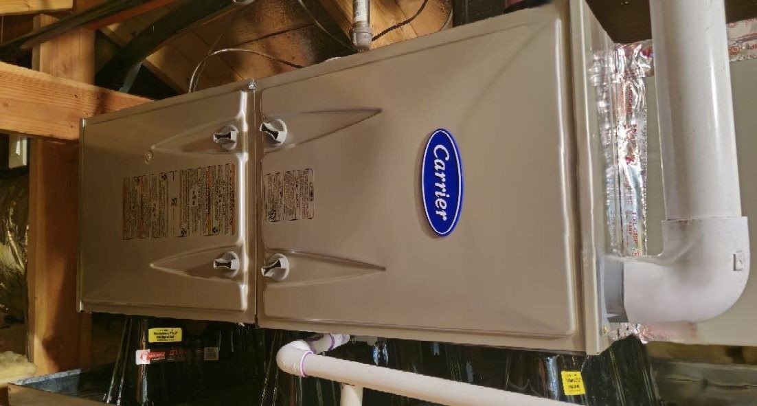 Heat Pump Service near Sacramento - A+ Heating and Air