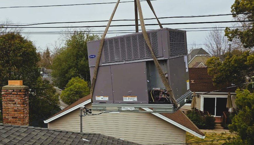 So repair or replace HVAC system? How can you know when that time has arrived?