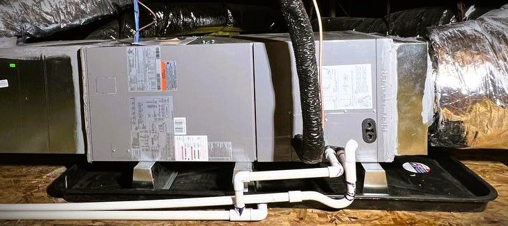A Plus Heating & Air sets the standard for heat pump replacement services.