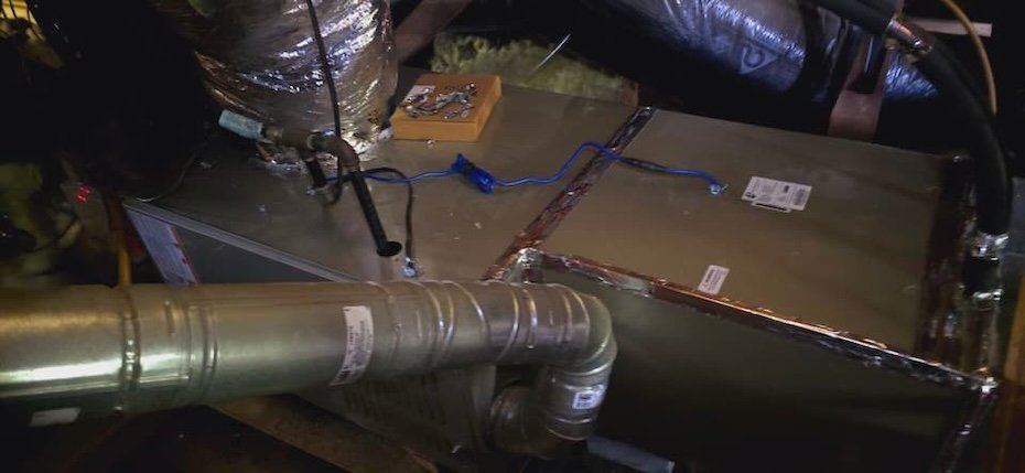 In Sacramento, mold in vents is very rare, although the conditions for it to grow can be present in air ducts due to the dark, damp nature of air ducts that they transport.