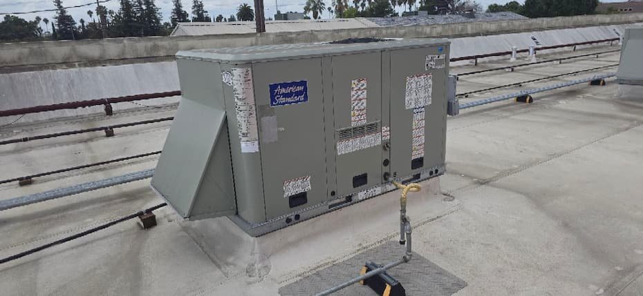 Residential Duct Services