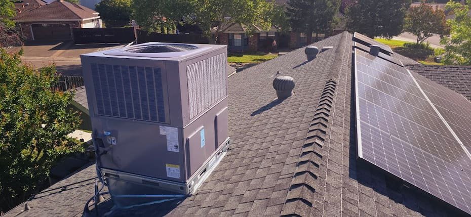 A Plus Heating & Air provides comprehensive residential furnace services, including installation, maintenance, and repair.