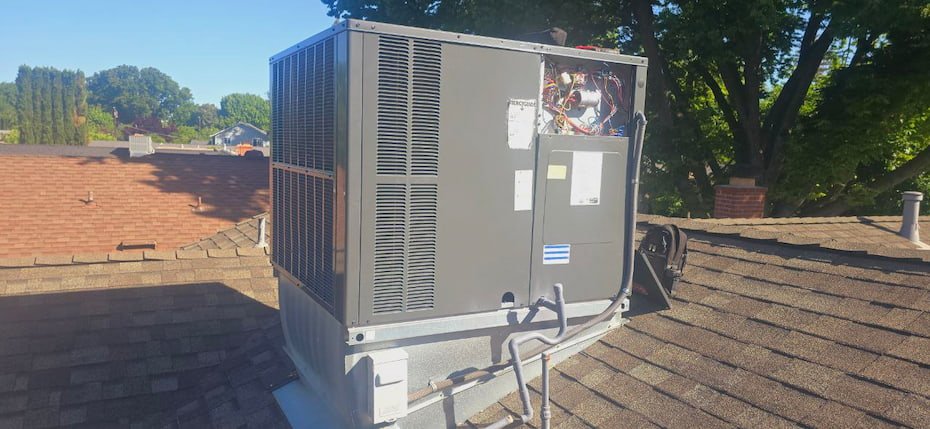 As a service provider, A Plus Heating & Air offers specialized residential heating services, including setting up, maintaining, and repairing the facility provided in households.